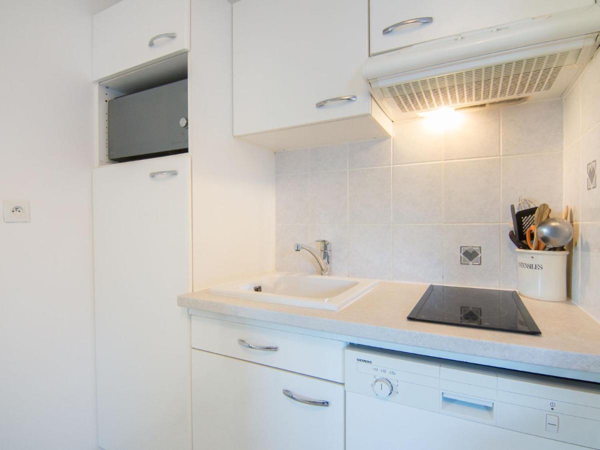 Studio Appartement Aillerie By Interhome Dinard Exterior foto