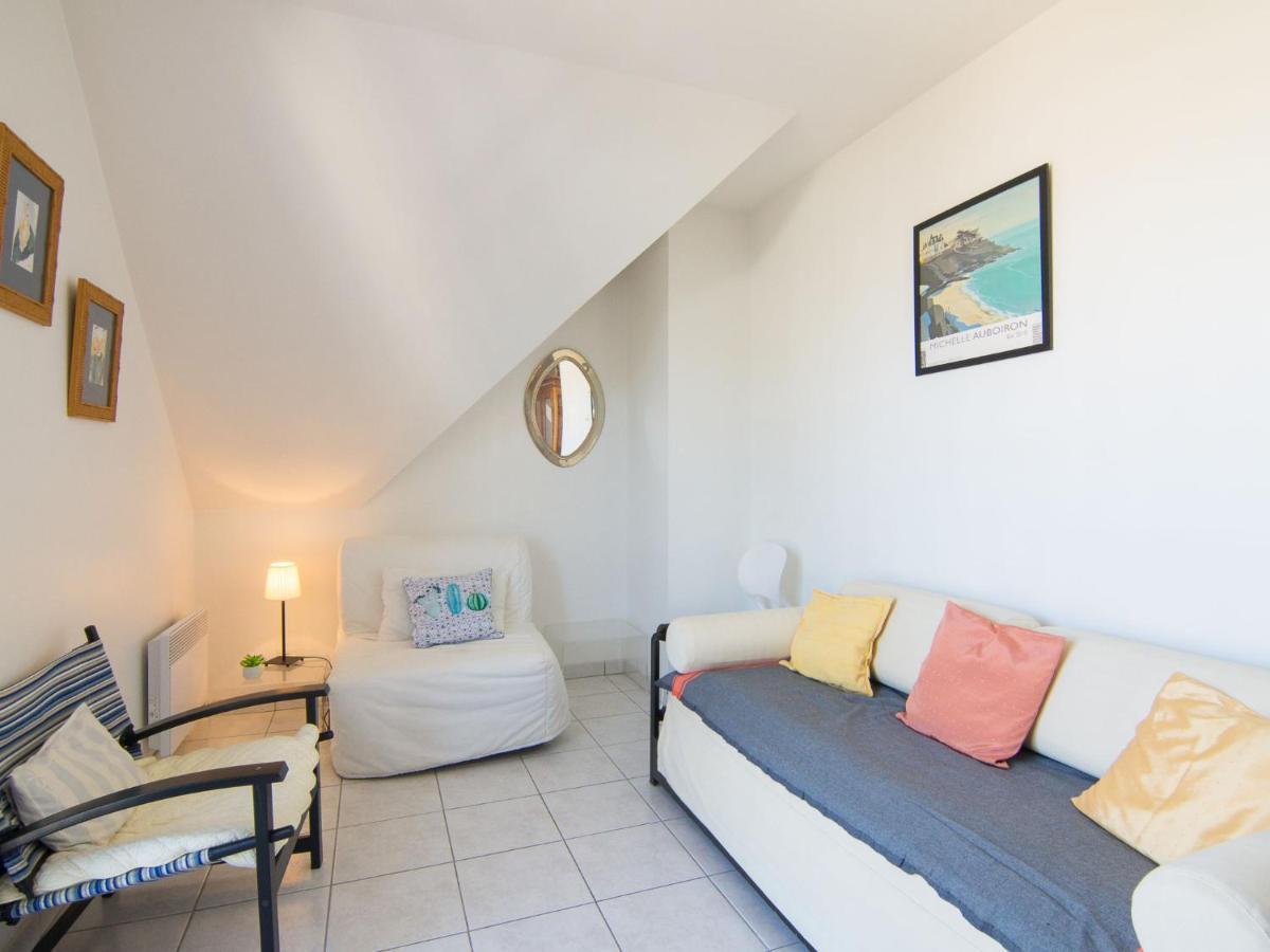 Studio Appartement Aillerie By Interhome Dinard Exterior foto