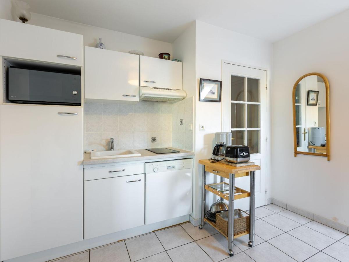 Studio Appartement Aillerie By Interhome Dinard Exterior foto