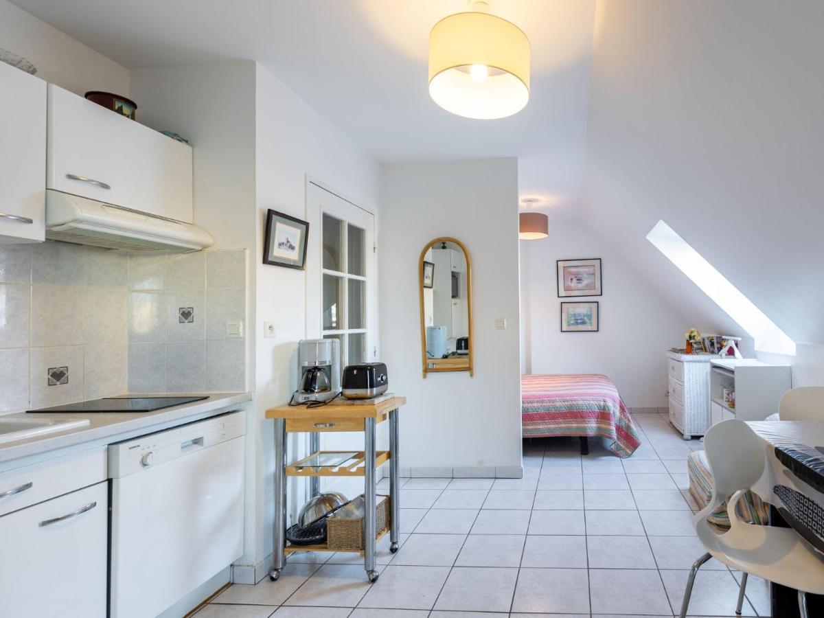 Studio Appartement Aillerie By Interhome Dinard Exterior foto